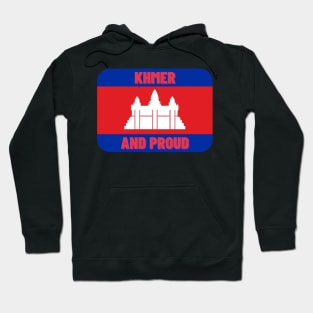 Khmer and Proud Hoodie